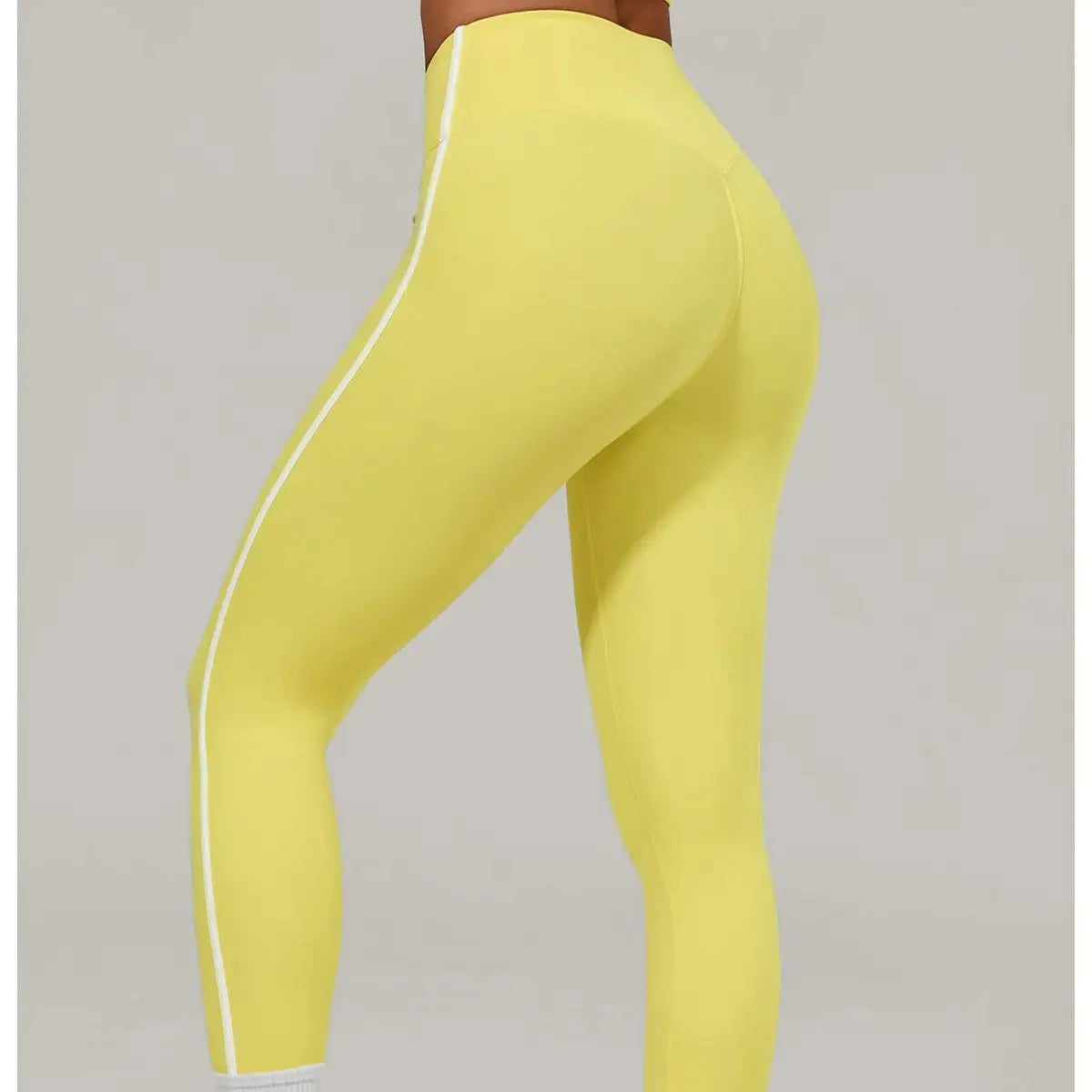High Waist Yoga Leggings – Premium Push Up & Comfort Fit