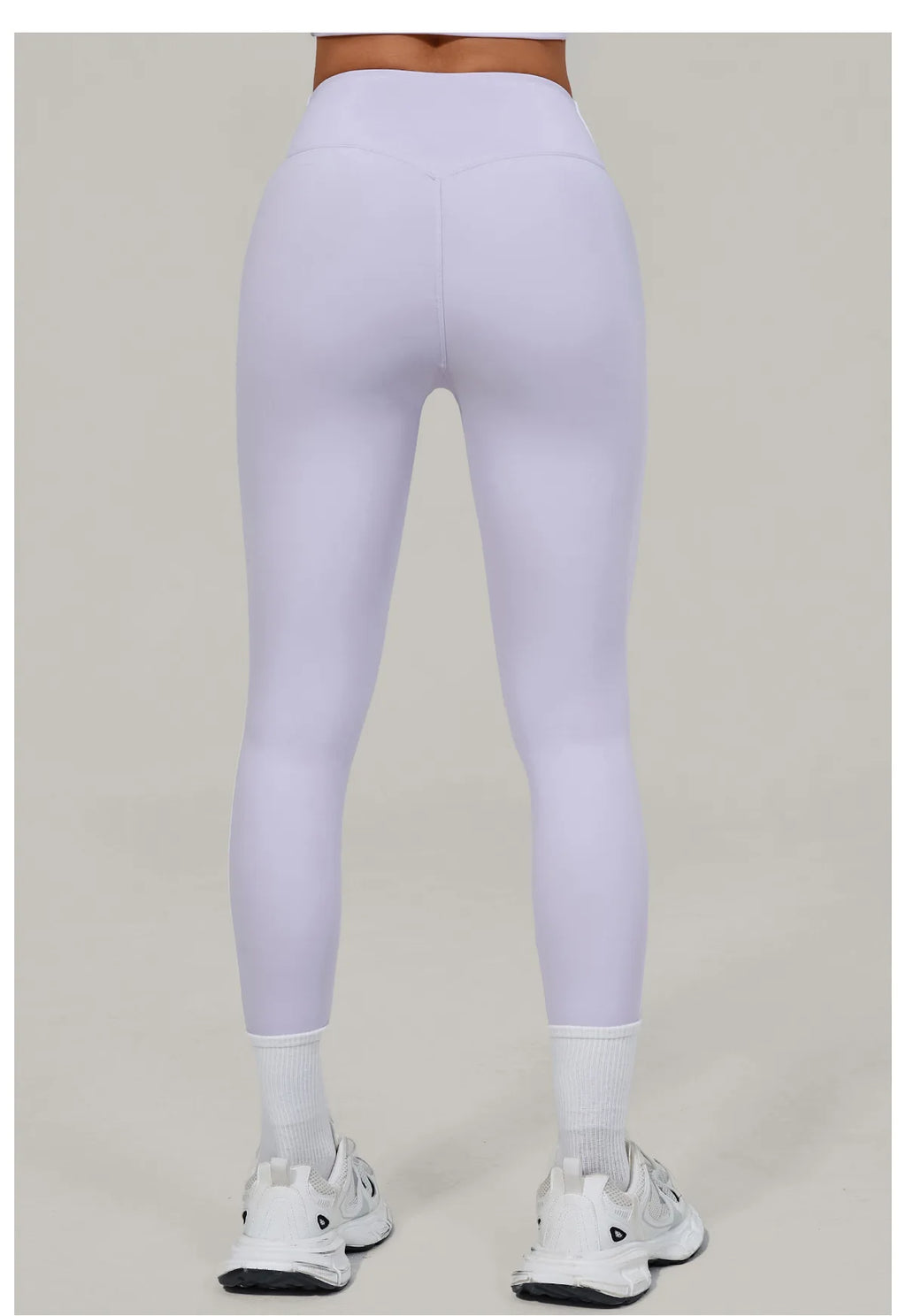 High Waist Yoga Leggings – Premium Push Up & Comfort Fit