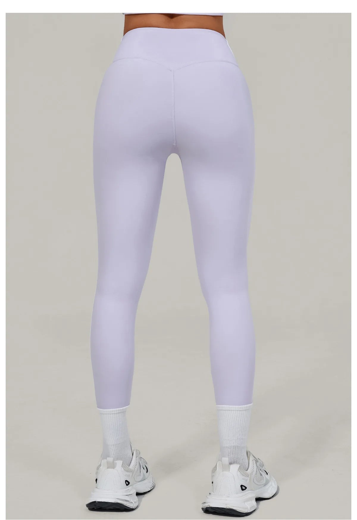 High Waist Yoga Leggings – Premium Push Up & Comfort Fit