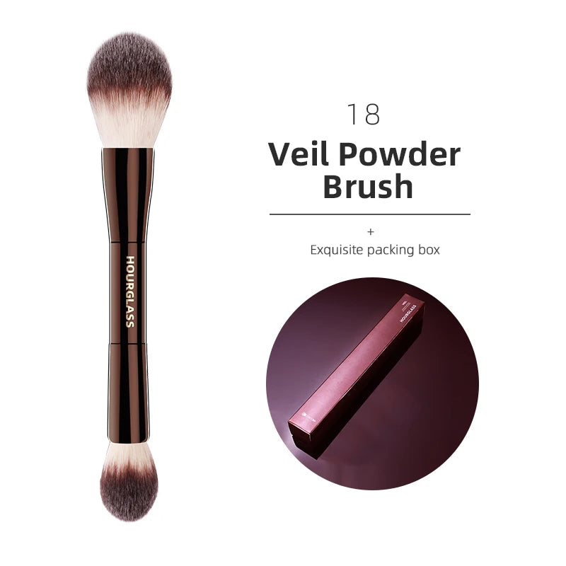 Makeup Brush Kit – For Perfect Makeup Application
