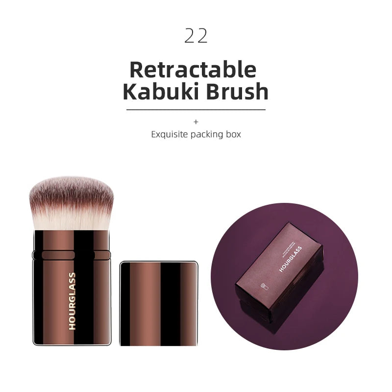 Makeup Brush Kit – For Perfect Makeup Application