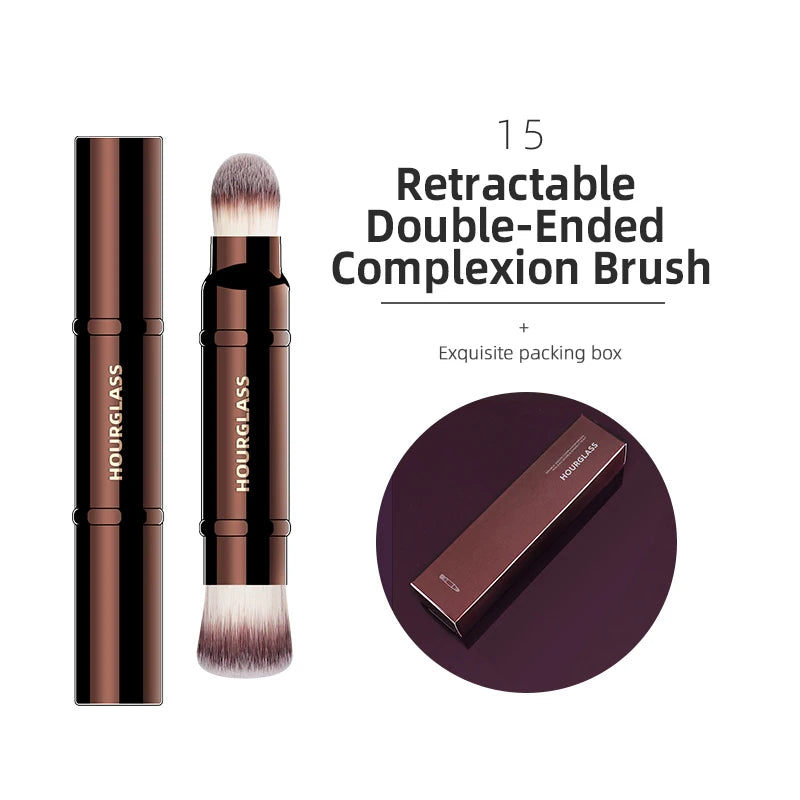 Makeup Brush Kit – For Perfect Makeup Application