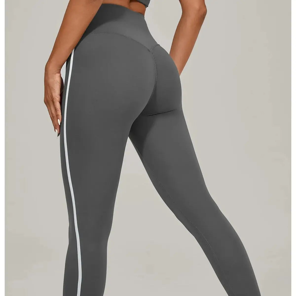 High Waist Yoga Leggings – Premium Push Up & Comfort Fit