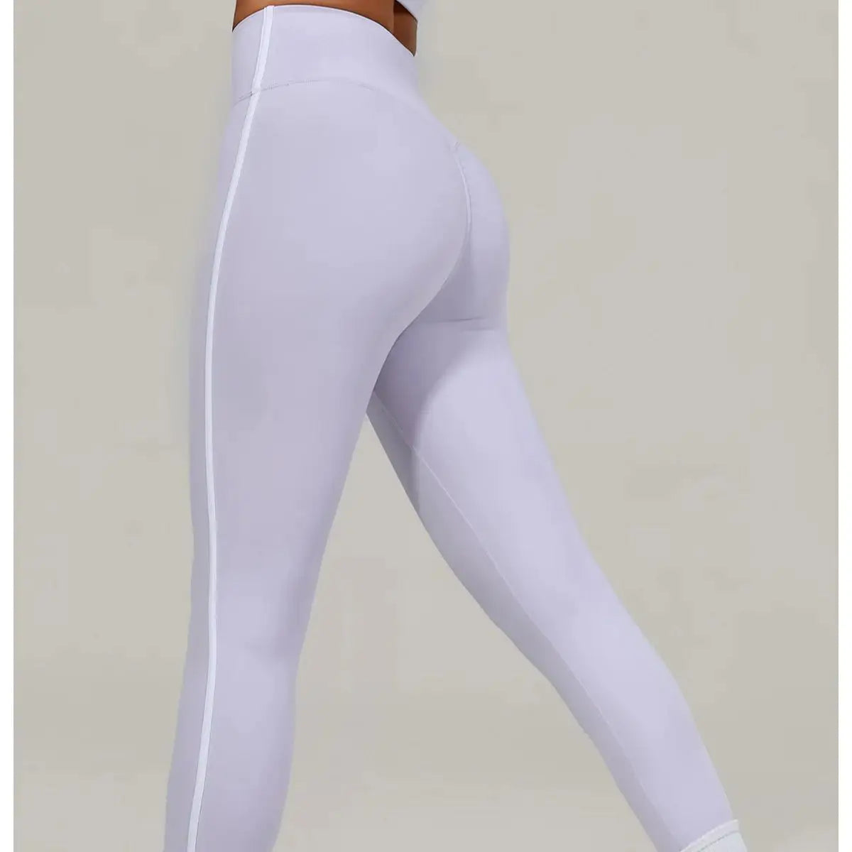 High Waist Yoga Leggings – Premium Push Up & Comfort Fit