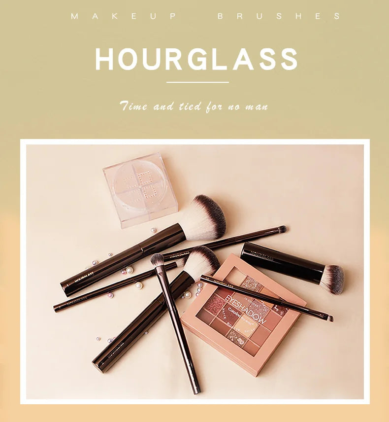 Makeup Brush Kit – For Perfect Makeup Application