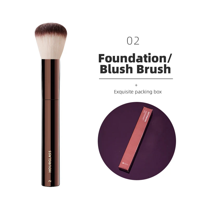 Makeup Brush Kit – For Perfect Makeup Application