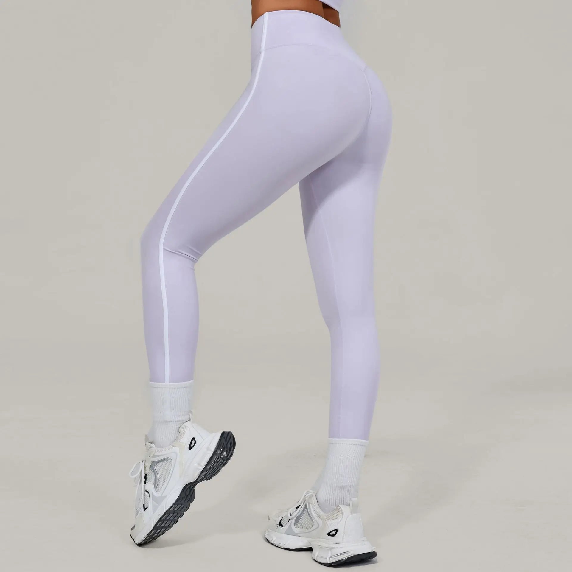 High Waist Yoga Leggings – Premium Push Up & Comfort Fit