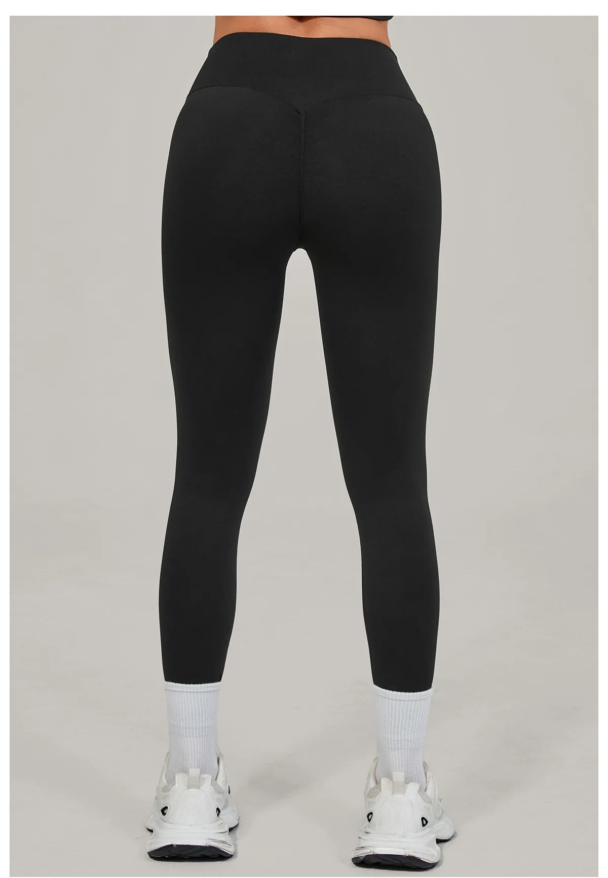 High Waist Yoga Leggings – Premium Push Up & Comfort Fit