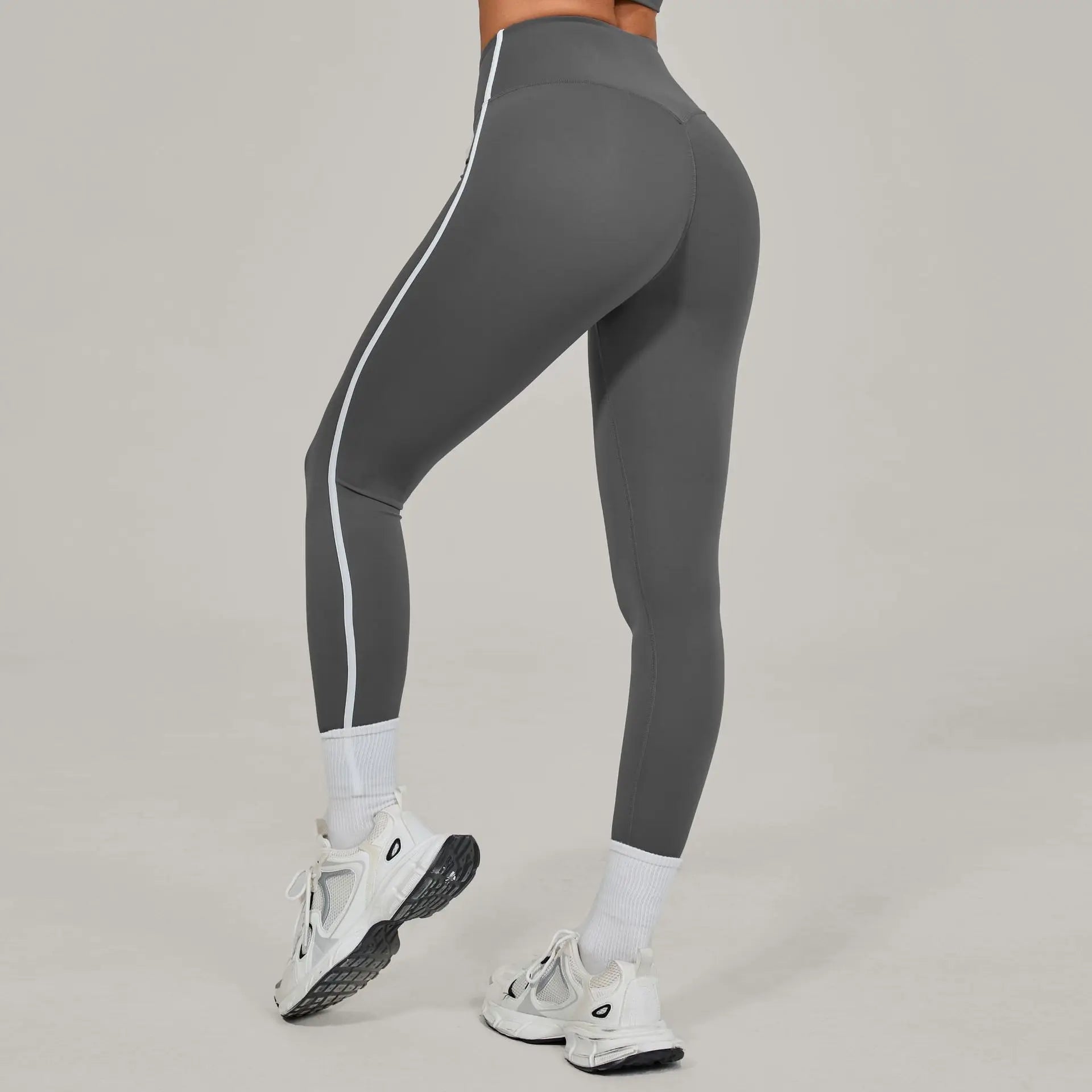 High Waist Yoga Leggings – Premium Push Up & Comfort Fit