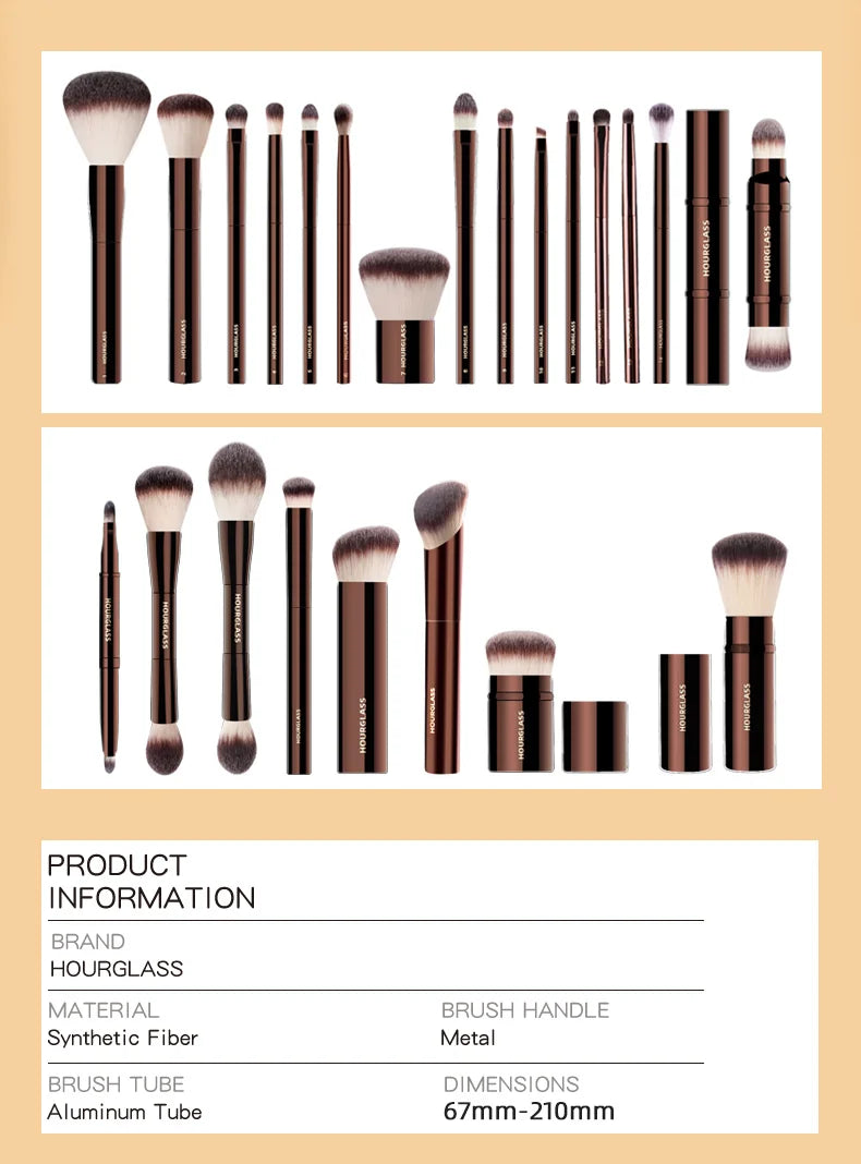 Makeup Brush Kit – For Perfect Makeup Application